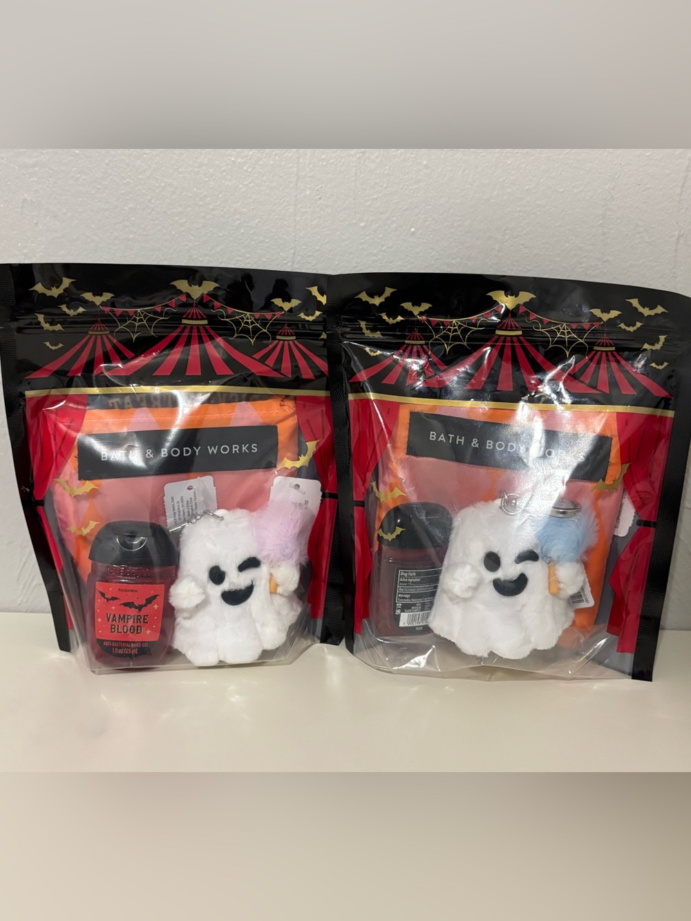 Bath & Body Works Vampire Blood Trick-Or-Treat Toolkits Halloween 2026